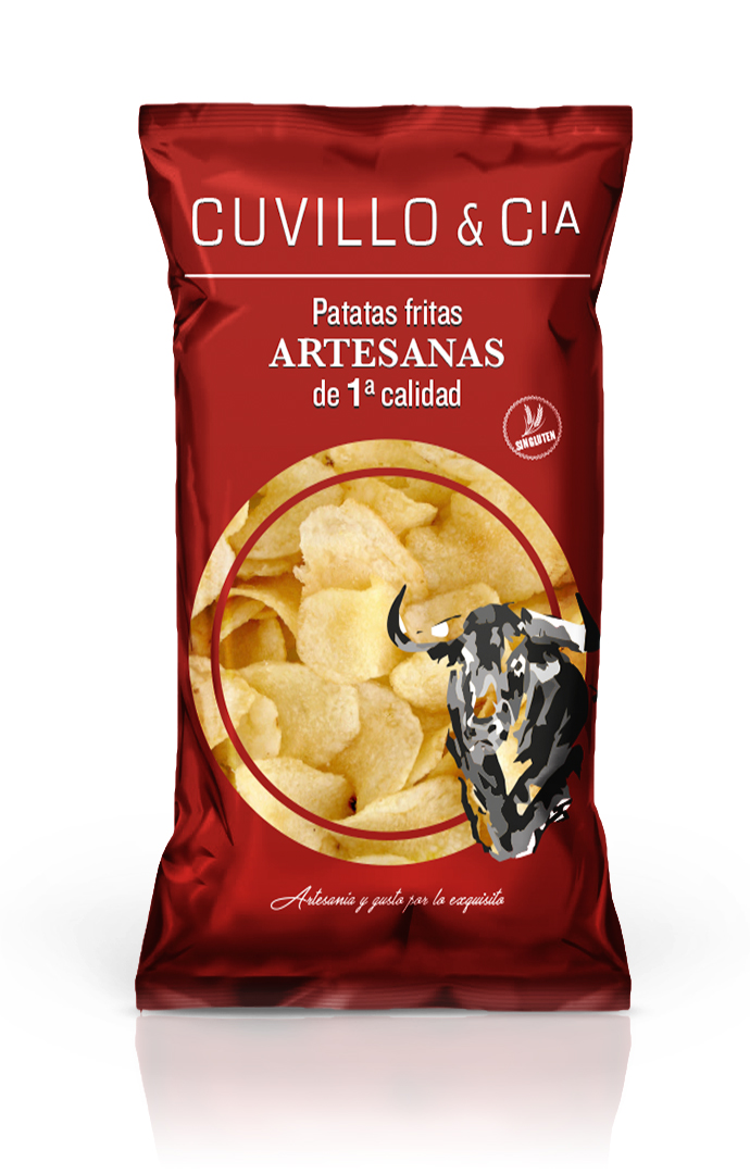 Diseño de Packaging Gabriela de la Serna