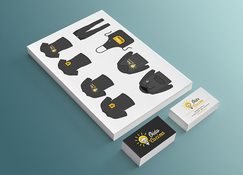 Diseño corporativo Gabriela de la Serna