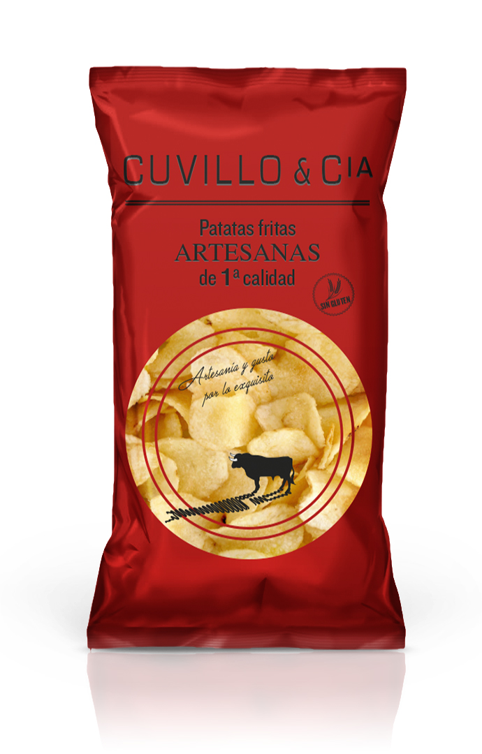 Diseño de Packaging Gabriela de la Serna