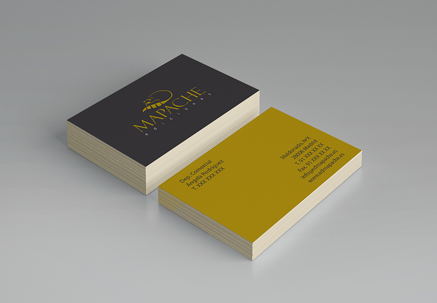 Diseño corporativo Gabriela de la Serna