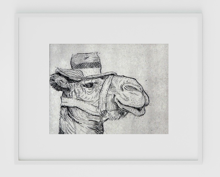 Dibujo y Arte - Grabado - Gabriela de la Serna